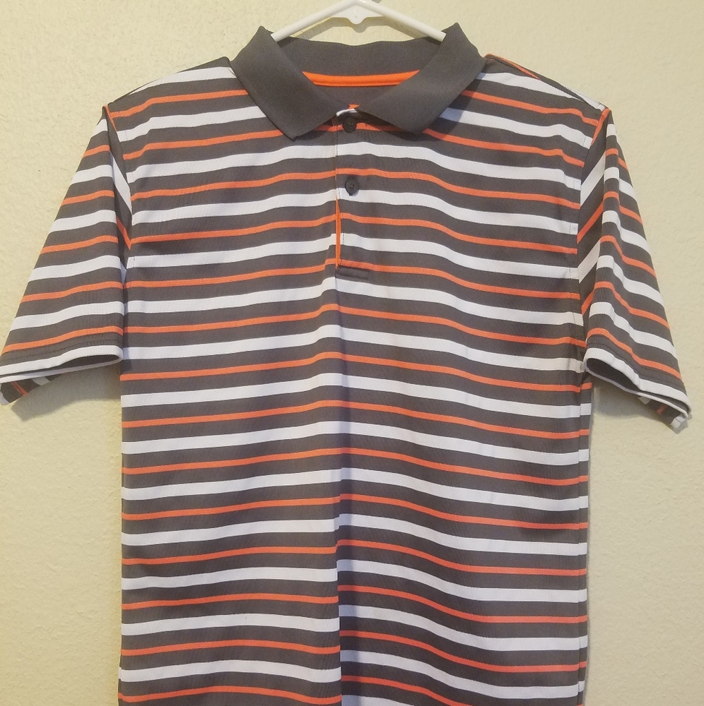 Collared Shirt - Boys size 14/16